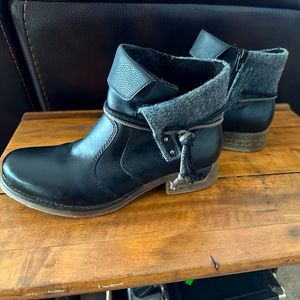 Rieker Fee 90 women’s boots